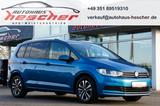 Volkswagen Touran 2.0 TDI United *7-SITZE*NAVI*KAMERA* - VW Touran Gebrauchtwagen in Dresden