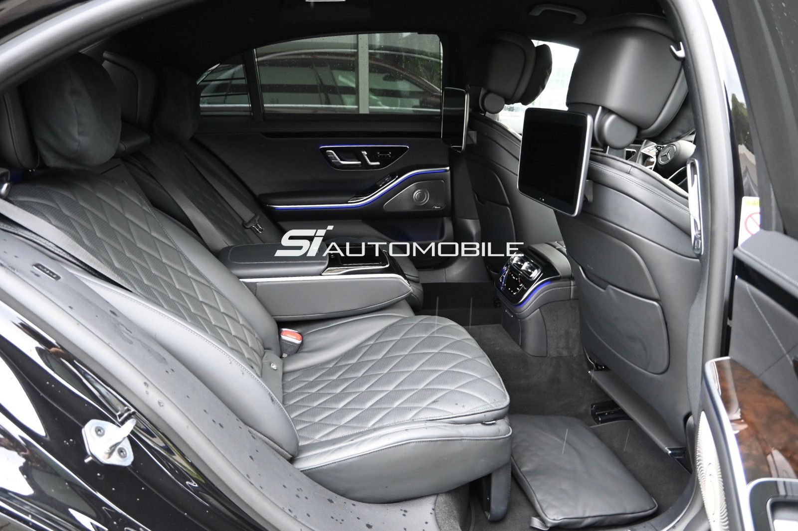 Fahrzeugabbildung Mercedes-Benz S 580 4MAT. Lang °UVP 182.749€°FOND-TV°STANDHEIZ