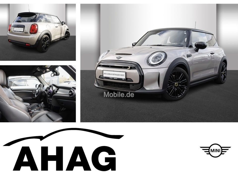 MINI Cooper SE MINI Electric Collection Klimaaut. PDC