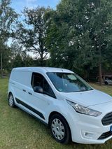 Ford Transit Connect - Ford Transit Connect: Standheizung