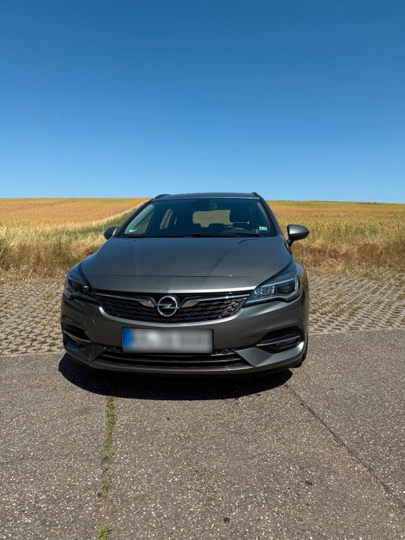Image of Opel Astra