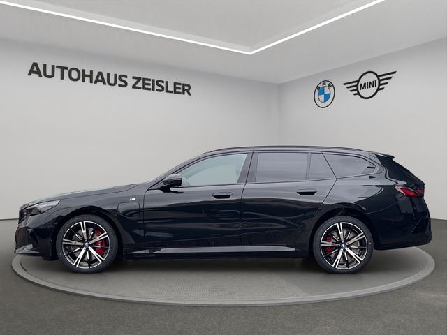 Foto Nummer 4: BMW 550e xDrive