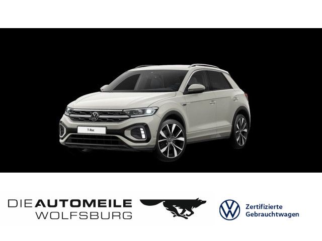 Volkswagen T-Roc 1.5 TSI OPF DSG R-Line