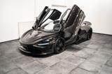 McLaren 750S NOVITEC Performance Carbon wie neu - schwarze McLaren 750S