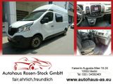 Renault Trafic 1,6 dCi 125 Energy L2H2 Hochdach Kasten H - Renault Trafic: Standheizung