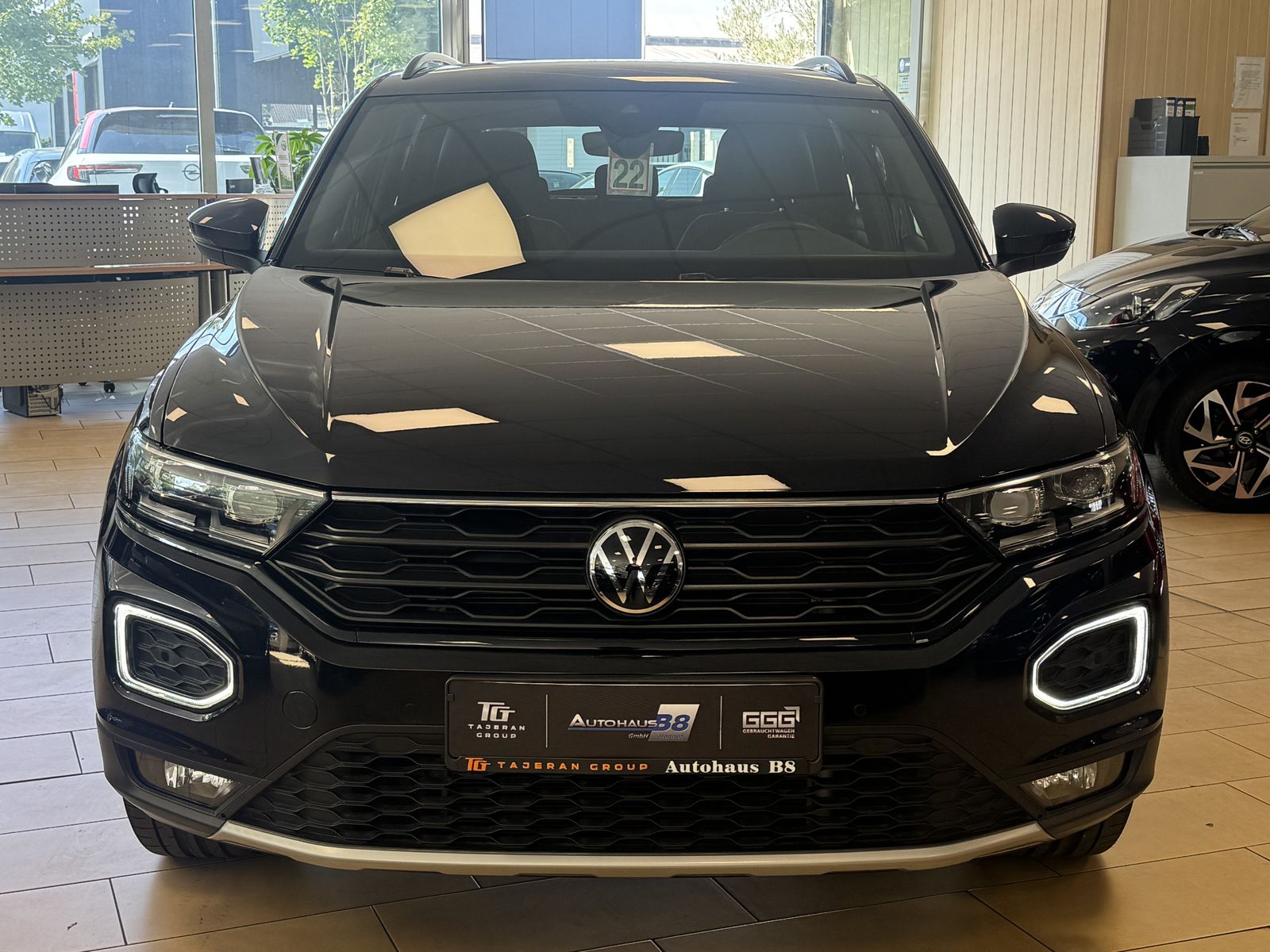 Volkswagen T-Roc Black Style Sport*ACC*Leder*DSG*LED*CAM* imagem 2