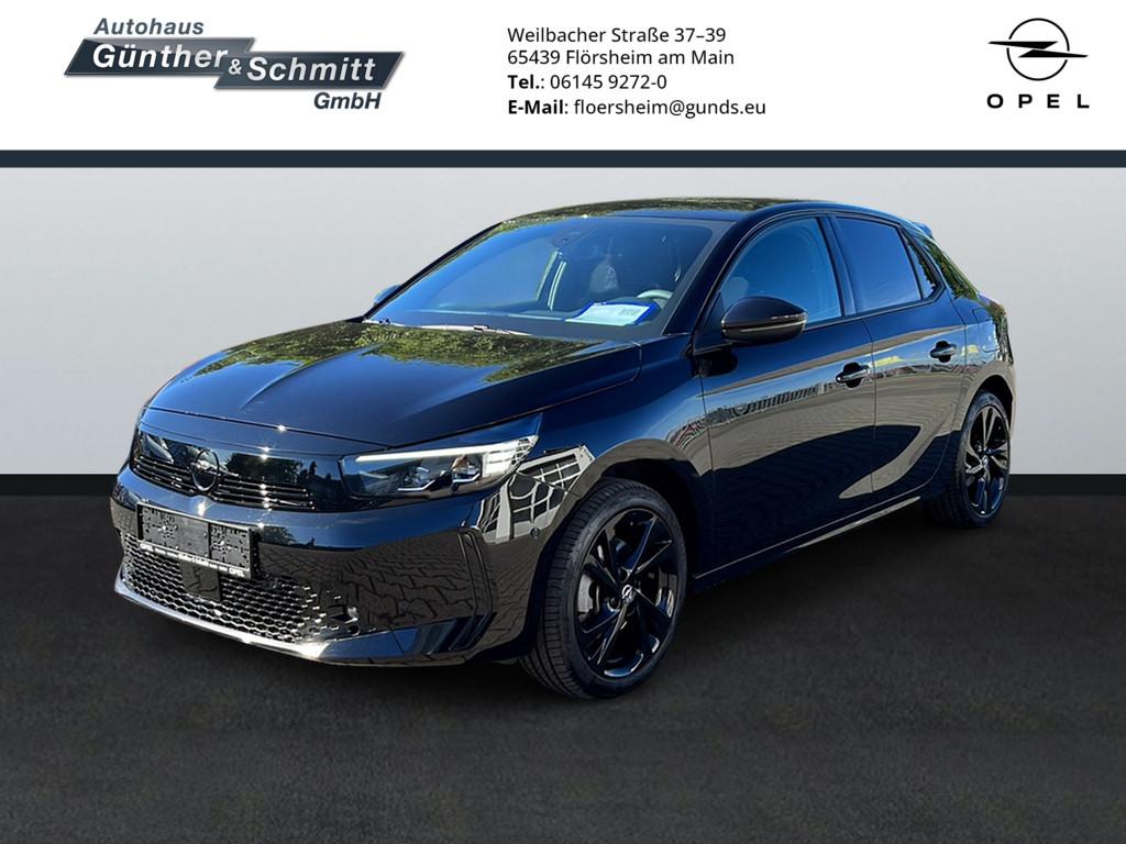 Opel Corsa F 1.2 GS PDC SITZHEIZUNG NAVI