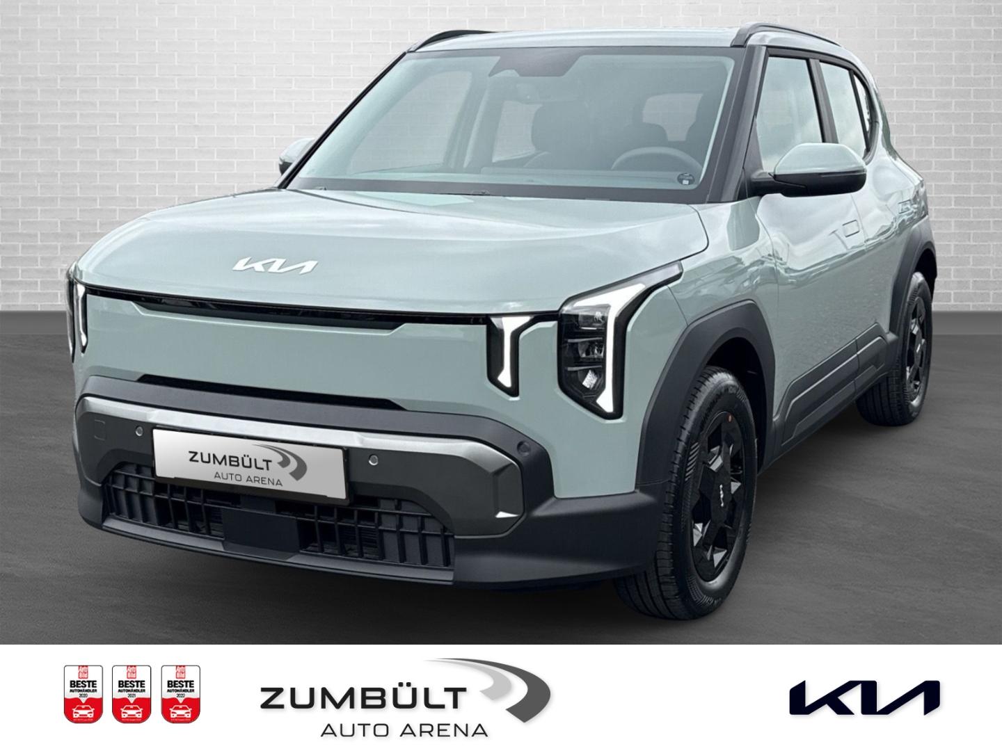Kia EV2 Earth 42,2 kWh 108 kW, Car Play RFK WP