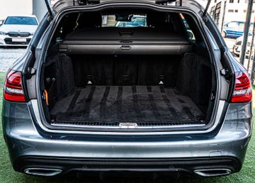 Fahrzeugabbildung Mercedes-Benz C 300d T-Modell Night 4Matic AMG|LED|KAM|STANDH.