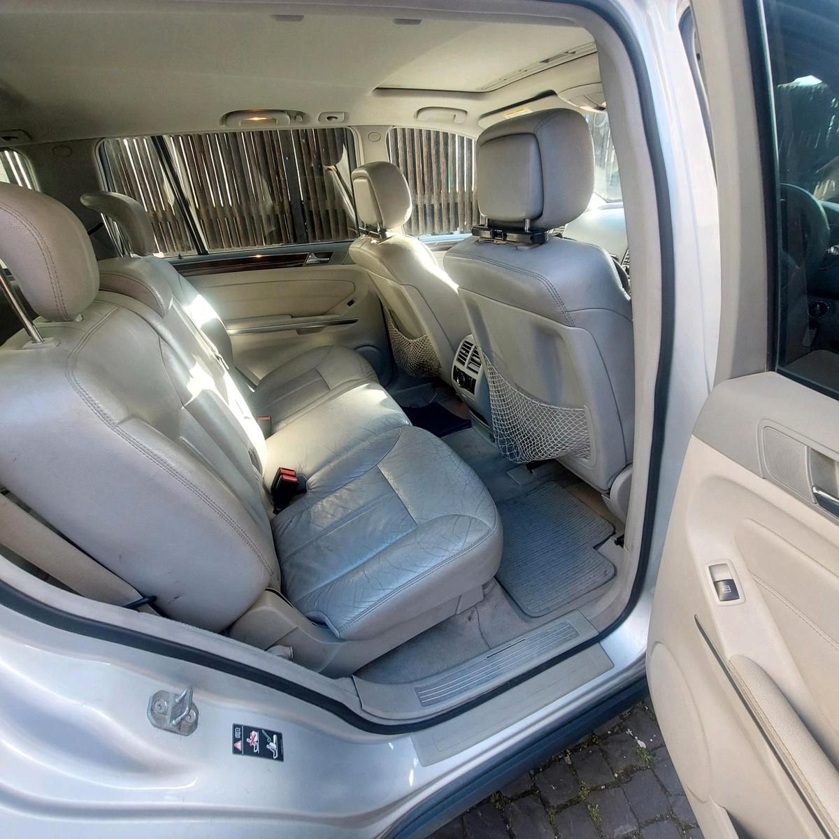 Mercedes-Benz GL420 2007 — photo 12