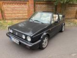 Volkswagen Golf 1 Cabrio unverbastelter "Survivor" H-Kennz.