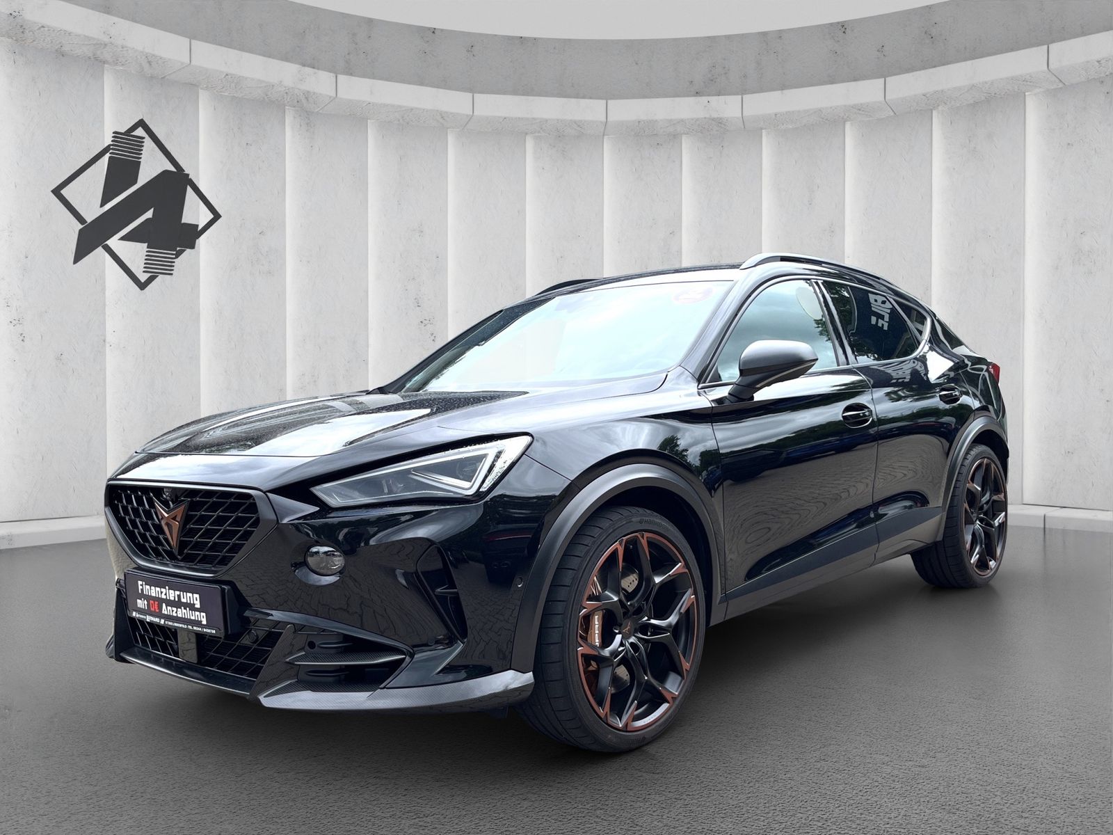 Fahrzeugabbildung CUPRA Formentor VZ5 4Drive*DSG*390PS*Navi *Kamera**