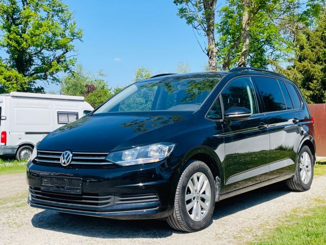 Volkswagen Touran Comfortline BMT/Start-Stopp