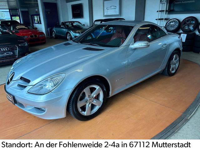 Mercedes-Benz SLK 200 Kompressor /SHZ/Airscarf/