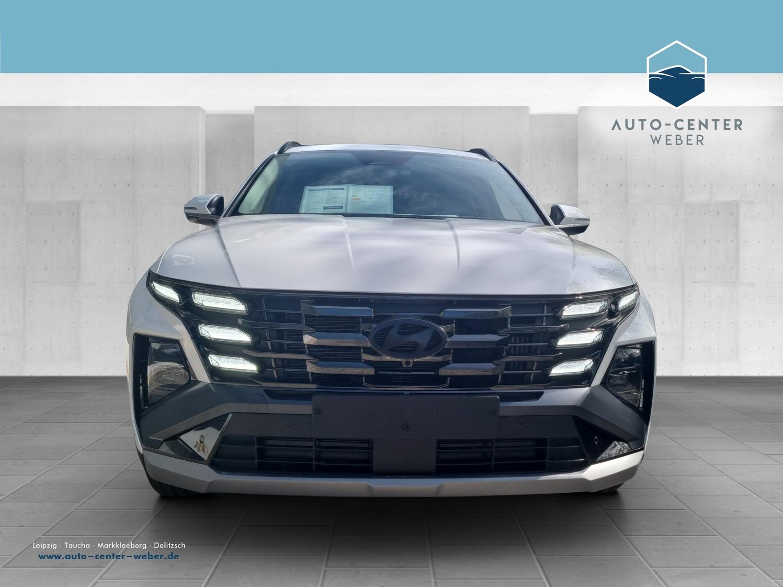 Hyundai TUCSON FL 1.6 T-GDi PHEV Prime Aut. 360°*4xSHZ*A, миниатюра 2
