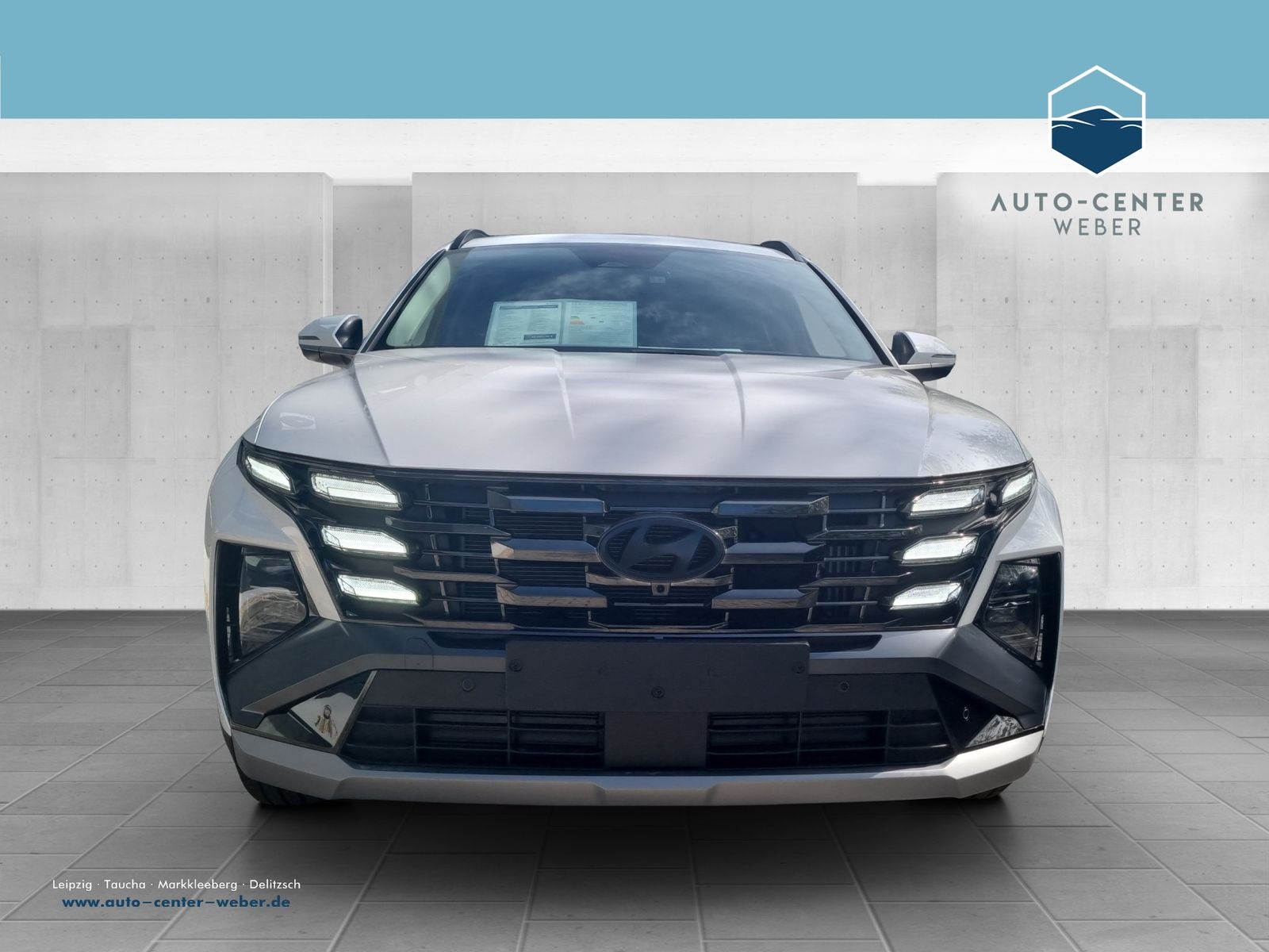 Hyundai Tucson – Bild 2