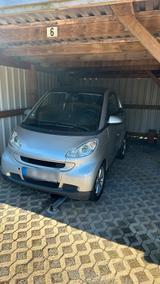 Smart SMART ForTWO 451 0.8 CDI Panorama Bremsen ... - Smart mit Diesel-Antrieb: 451