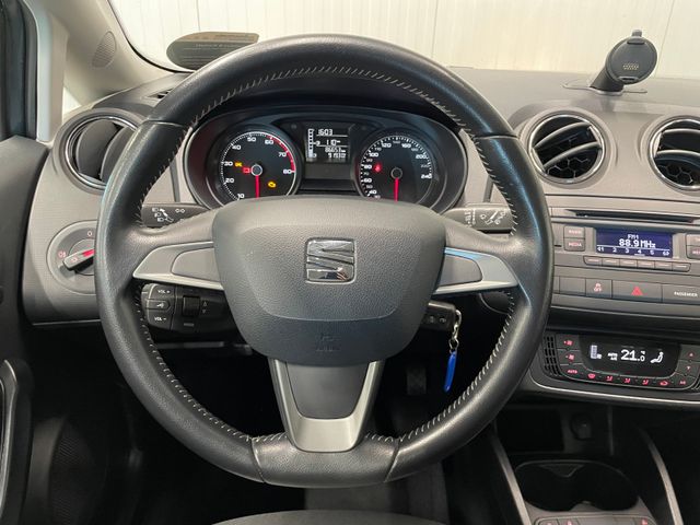 Ibiza Style Salsa 1.2 NAVI SHZ KLIMAAUTOMATIK