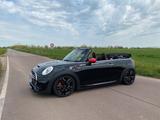MINI JCW Cabrio 04/2016 231PS F57 - MINI Cooper in Leipzig