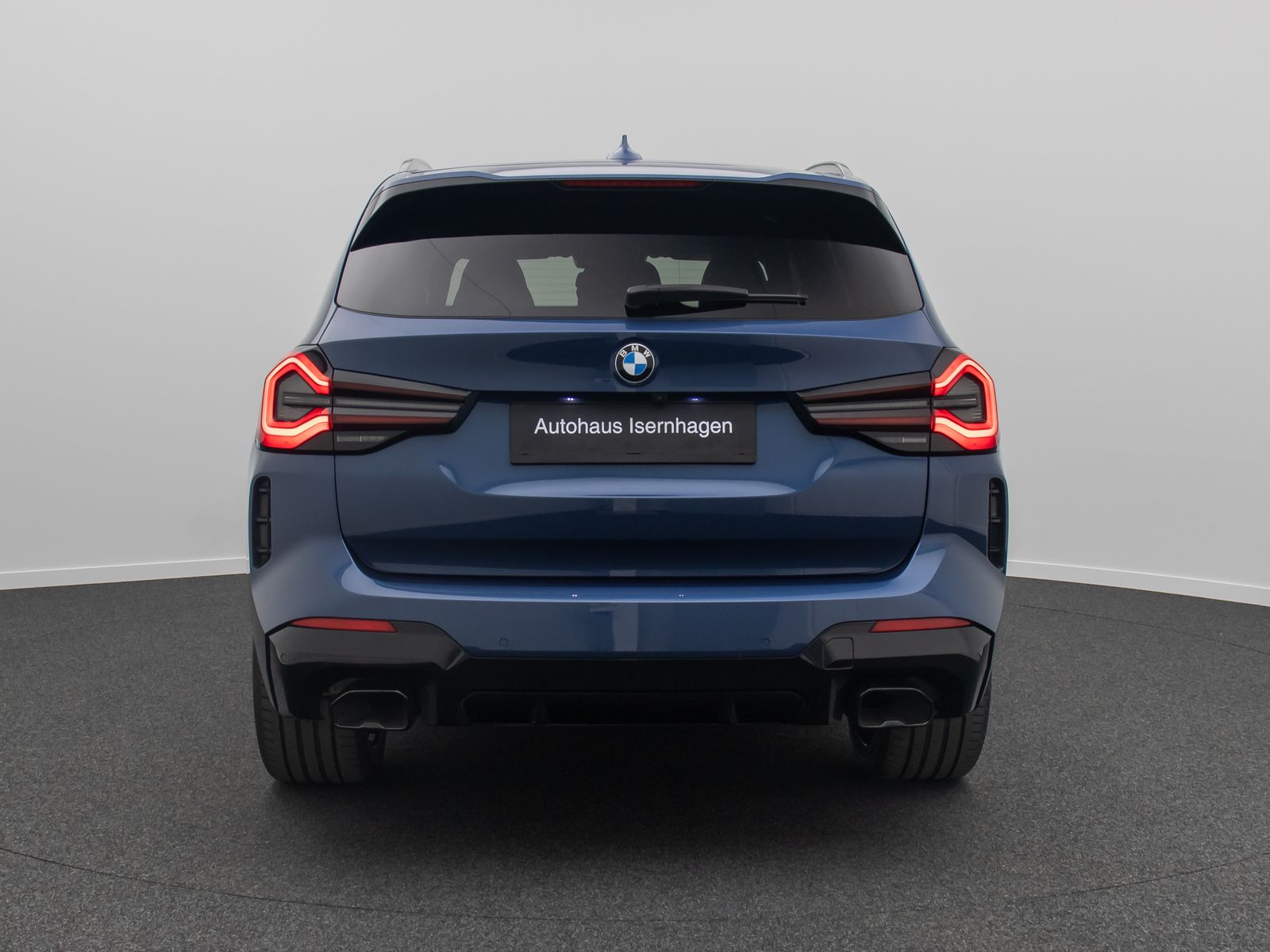 Fahrzeugabbildung BMW X3 M40i Kamera Laser HUD DAB HiFi Komfort 21Zoll