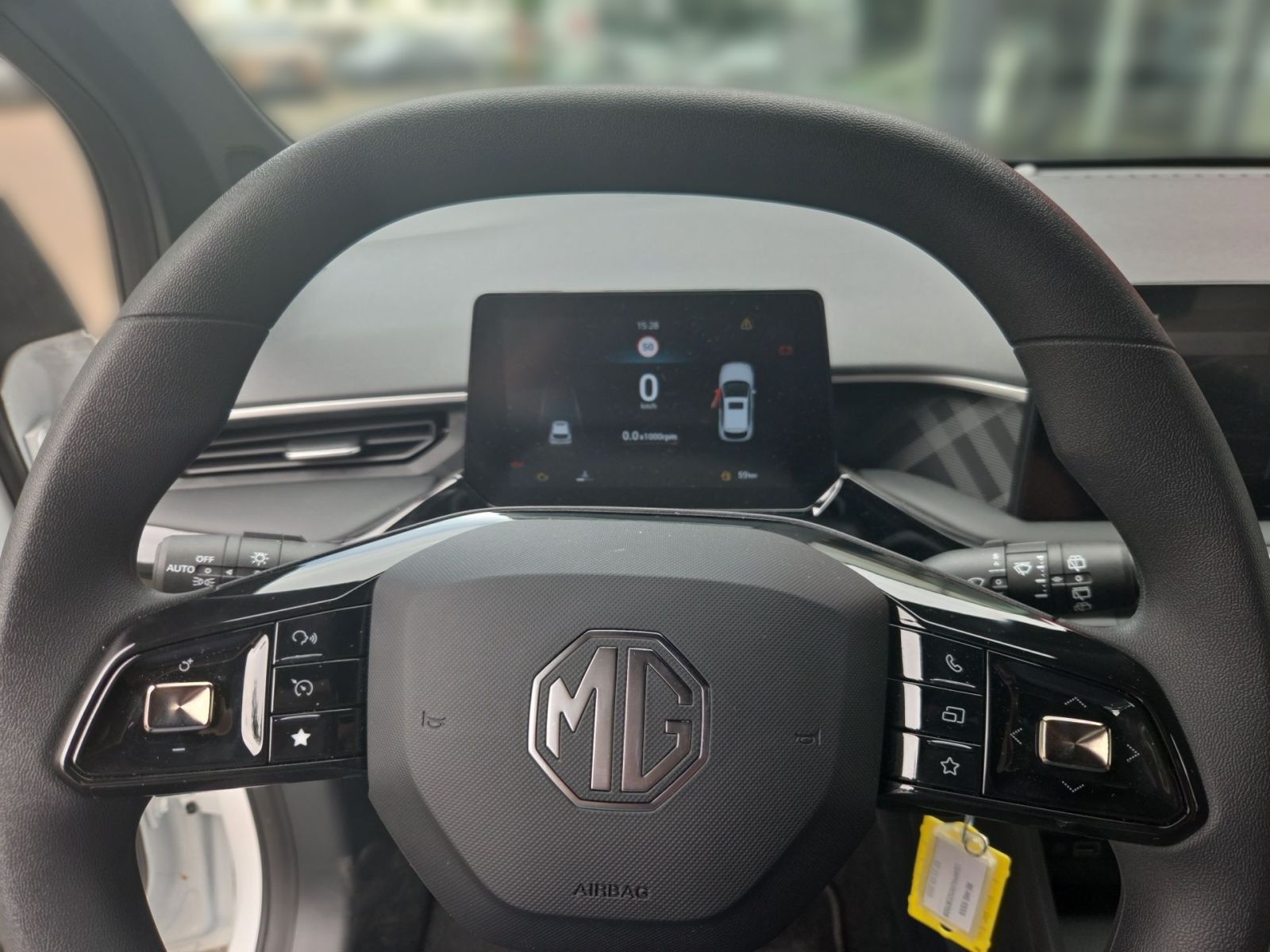 Fahrzeugabbildung MG MG3 3 1.5 T Standard 116 PS *KLIMA*BLUETOOTH*NAV