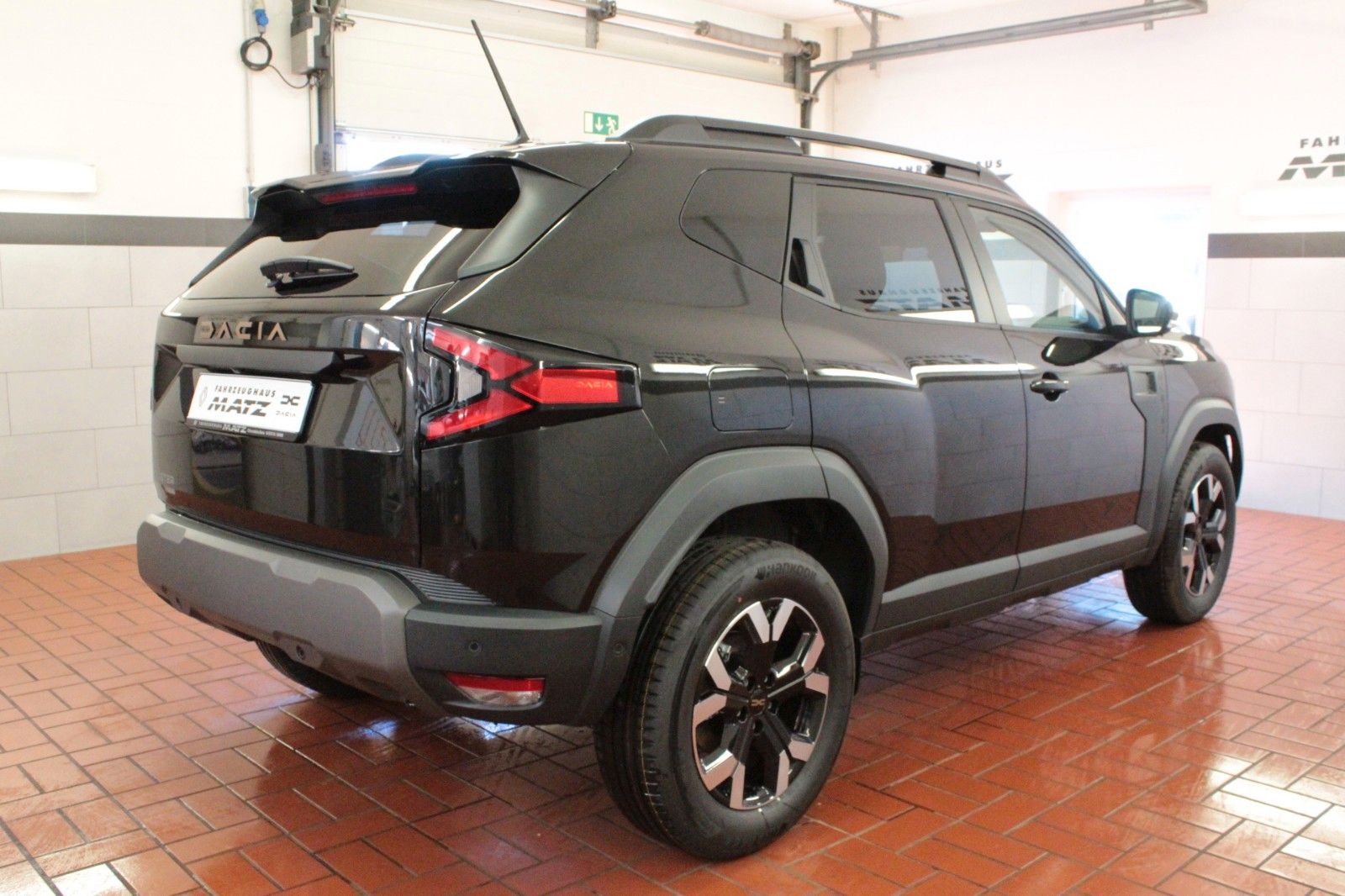 Fahrzeugabbildung Dacia Duster Hybrid 140 Extreme*Winterpaket*15064*