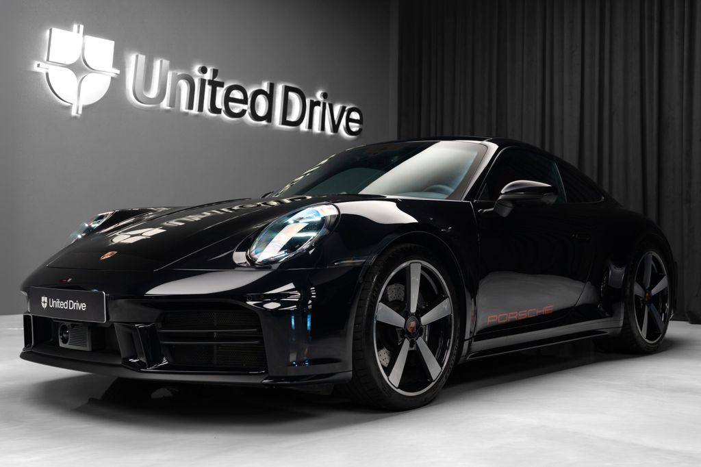 Image of Porsche 992