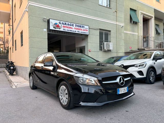 Mercedes-Benz Mercedes-benz A 180 A 180 d Automatic Executive