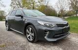 Kia Optima GT-Line Sportswagon EURO 6 LED NAVI LEDER - Kia Optima aus 2016