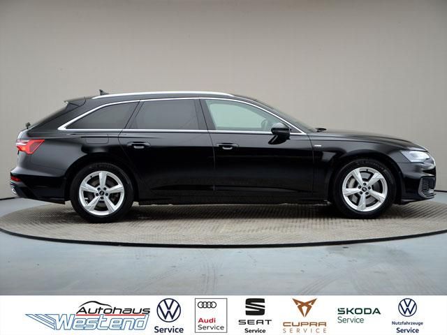 Fahrzeugabbildung Audi A6 Avant sport 50 TFSIe 220kW quattro S tronic A