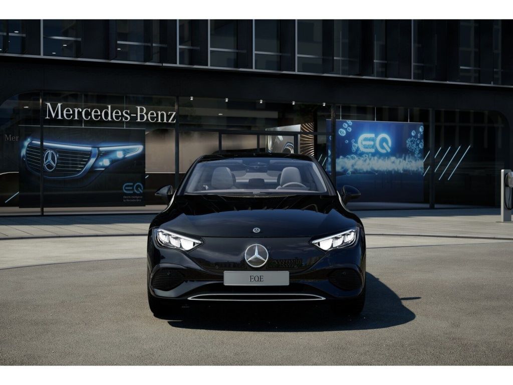 Mercedes-Benz EQE 300 Ambiente AHK Cam LED Airm Navi PTS SHZ foto 5