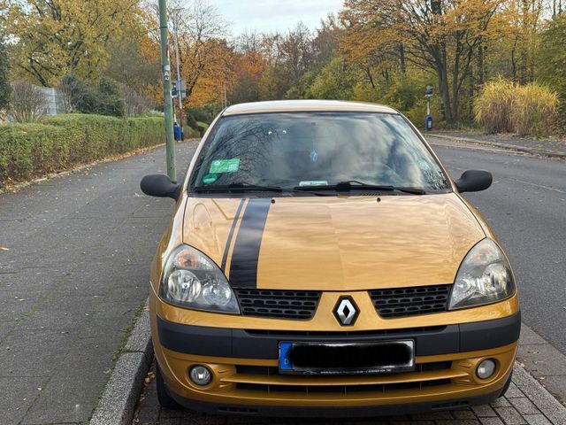 Renault, Clio, 2003