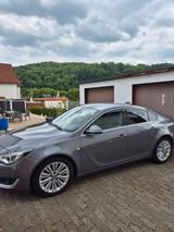 Opel Insignia 2.0 CDTI ecoFLEX Bus. Innovat. 125k... - Opel Insignia mit Diesel-Antrieb: Ecoflex