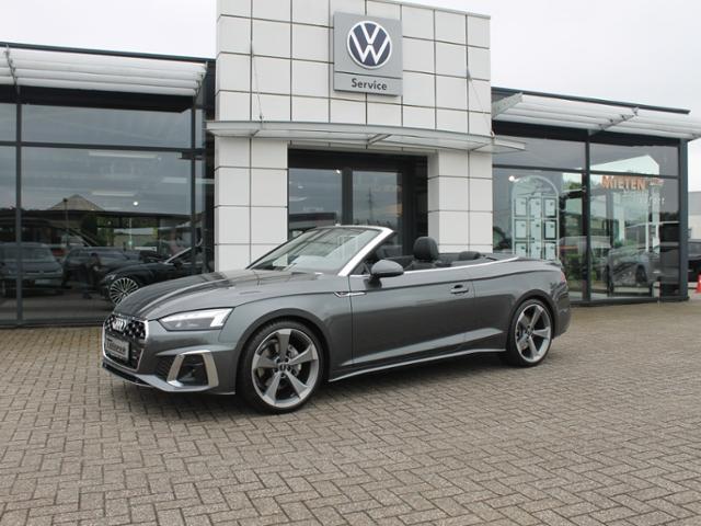 Audi A5 Cabriolet 40 TFSI S line, 20" Rotor, Matrix,