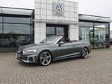 Audi A5 Cabriolet 40 TFSI S line, 20" Rotor, Matrix, - Audi A5: Grau