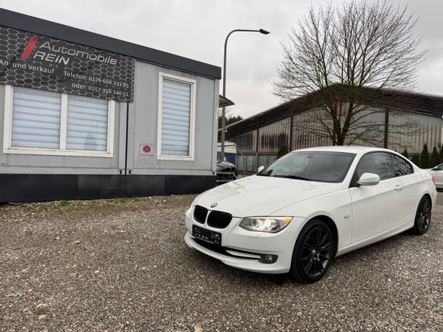 BMW 320d Coupé*AUTOM*ALU*LEDER*XENON*KLIMAAUT*