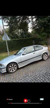 BMW E36 318ti COMPACT - BMW 318: E36 Compact