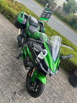 Kawasaki Ninja H2 SX SE Tourer - KAWASAKI S2