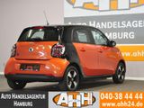 Smart ForFour EQ PASSION 22KW-LAD|COOL&AUDIO|PANO|KAM! - Smart: La