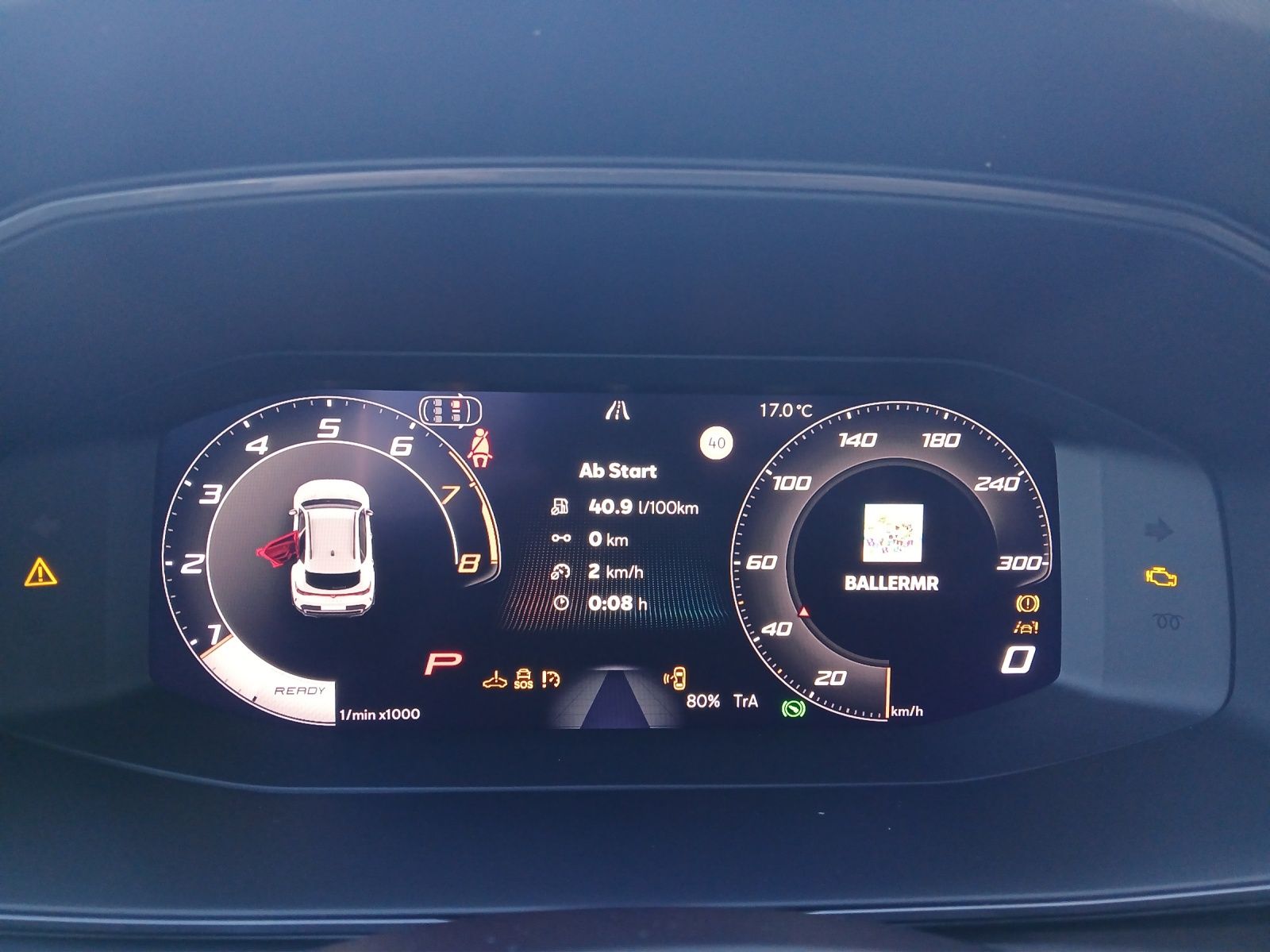 Fahrzeugabbildung CUPRA Formentor 4Drive TSI DSG LED ACC AHK SH LRHzg 36