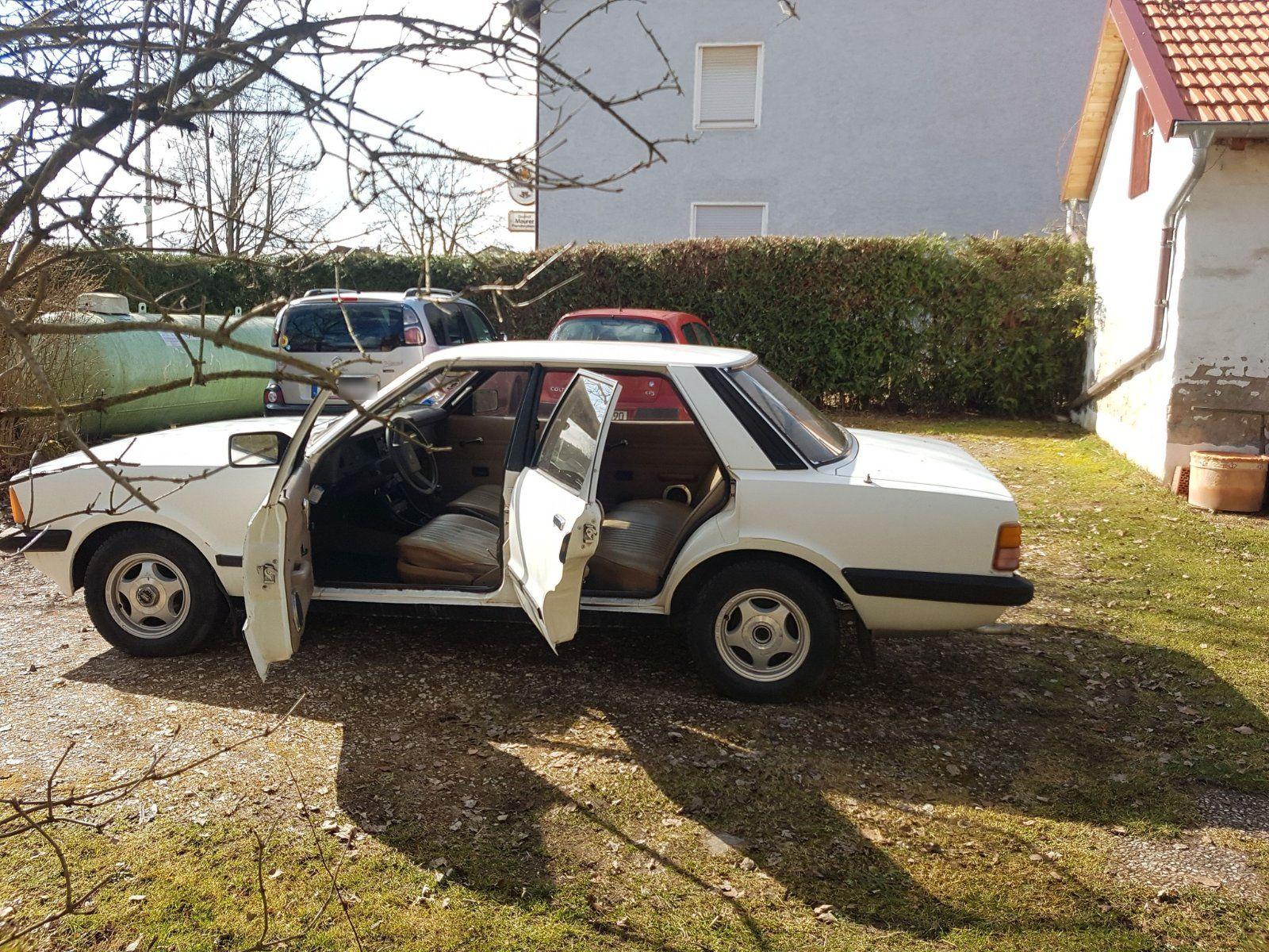 Ford Taunus