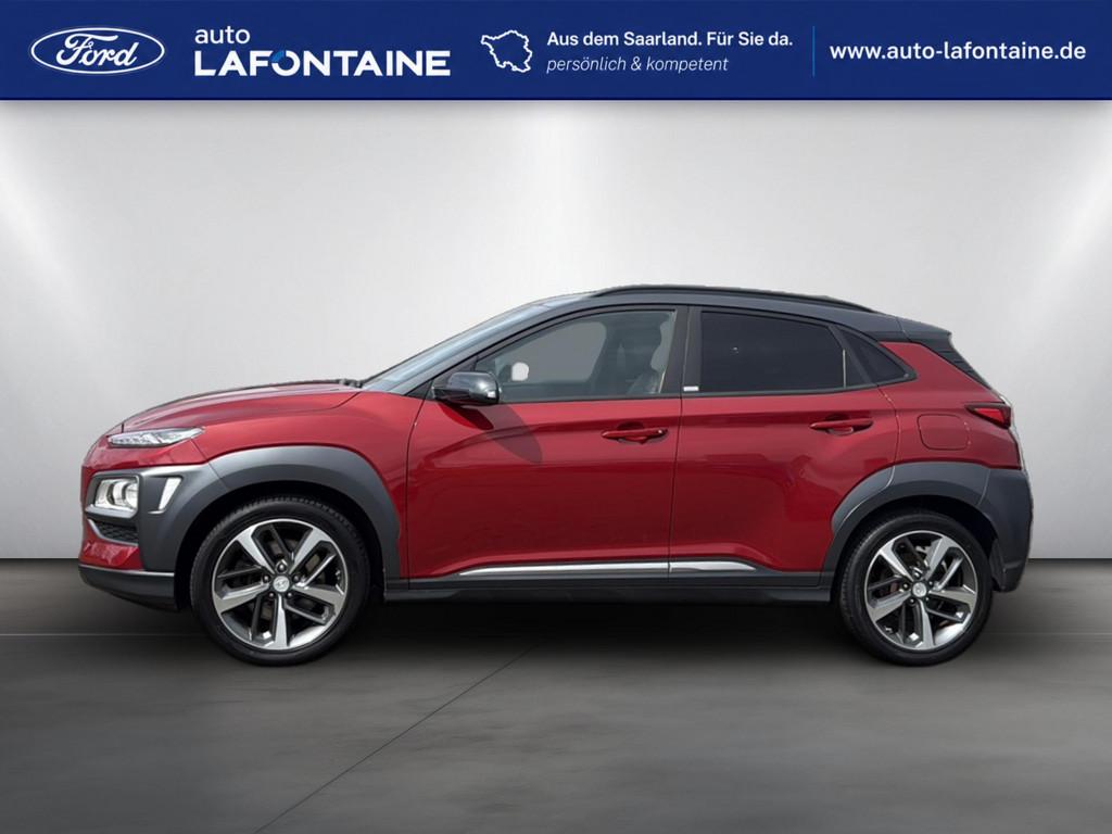 Hyundai Kona 1.6 Style 2WD KLIMA PDC SHZ KAMERA NAVI, миниатюра 9
