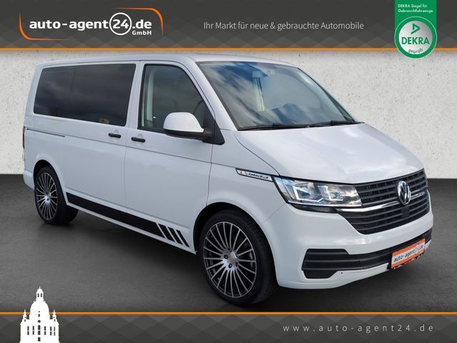 Volkswagen T6 Caravelle 2.0 TDI /9-Sitzer/Schalter/Klima