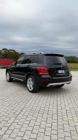 Mercedes-Benz GLK 250 4x4 Offroad Paket 3cm höher Panodach AHK - Mercedes-Benz Gebrauchtwagen in München