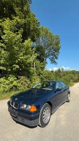 BMW E36 316i 2. Hand - BMW 316 aus 1996