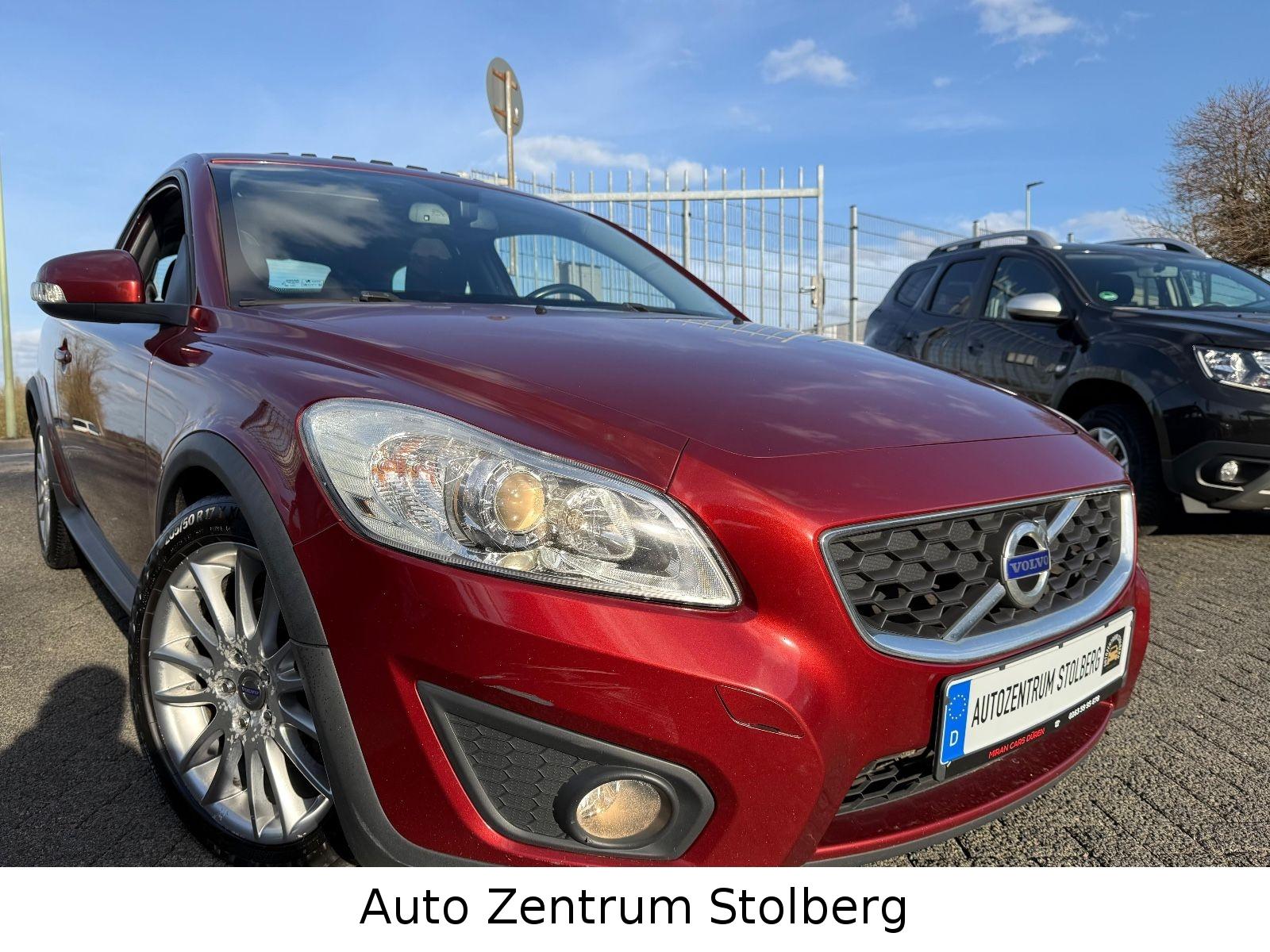 Volvo C30 1.6 D Drive Kinetic Schiebedach/Alus/2 Türen