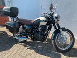 Mash Six Hundred 650 Classic Koffer,Topcase dabei - MASH SIX HUNDRED CLASSIC