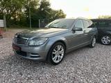 Mercedes-Benz C 220 C -Klasse C 220 T CDI Blueefficiency - Mercedes-Benz: Kombi, Klasse