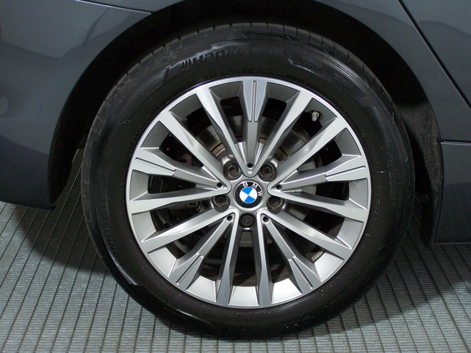 BMW Active Luxury Line AUTOM LEDER+NAVI, миниатюра 14