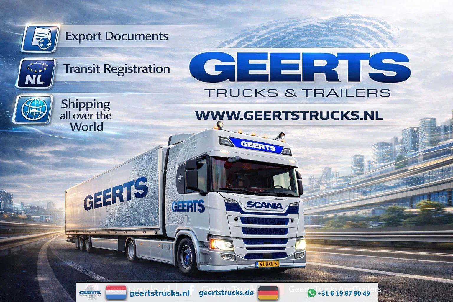 Volvo FL 240 | Carrier SUPRA 950Mt / Bi-temp | 3 Compa